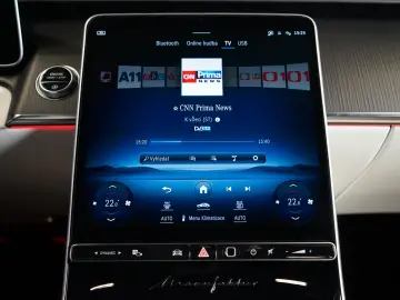 MERCEDES-BENZ S580 4M AMG 4D-BURM HUD MASSA 360