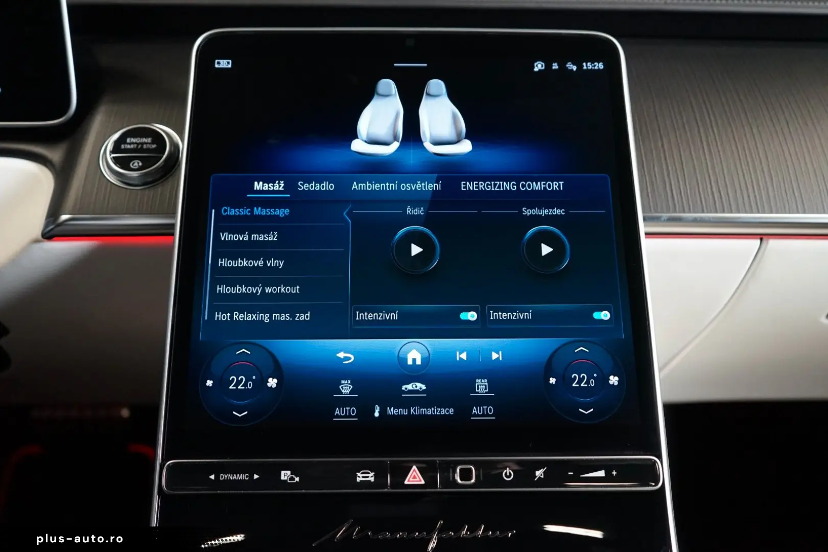 MERCEDES-BENZ S580 4M AMG 4D-BURM HUD MASSA 360