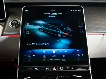 MERCEDES-BENZ S580 4M AMG 4D-BURM HUD MASSA 360