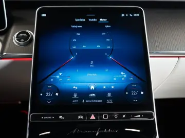 MERCEDES-BENZ S580 4M AMG 4D-BURM HUD MASSA 360