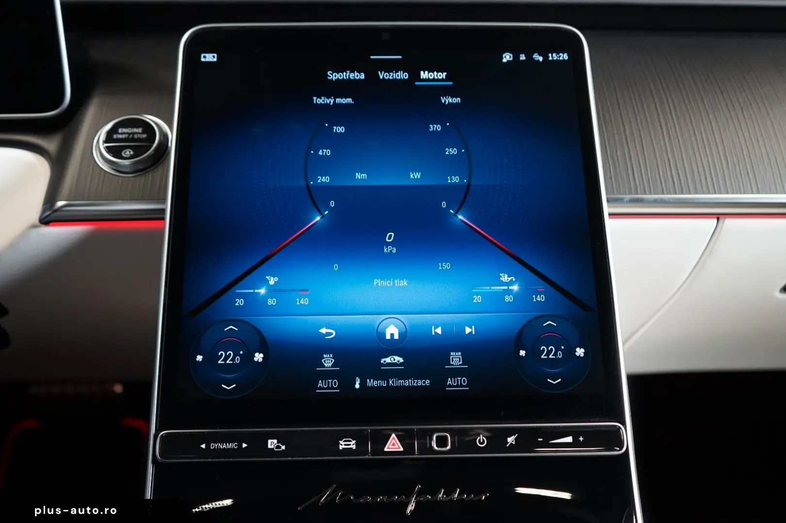 MERCEDES-BENZ S580 4M AMG 4D-BURM HUD MASSA 360