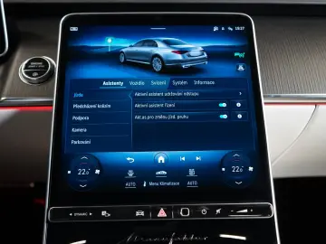 MERCEDES-BENZ S580 4M AMG 4D-BURM HUD MASSA 360