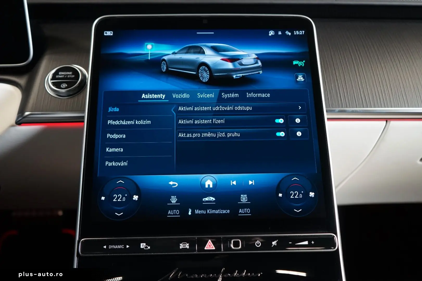 MERCEDES-BENZ S580 4M AMG 4D-BURM HUD MASSA 360