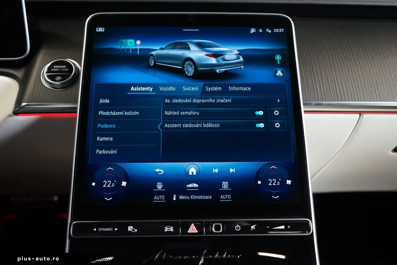 MERCEDES-BENZ S580 4M AMG 4D-BURM HUD MASSA 360