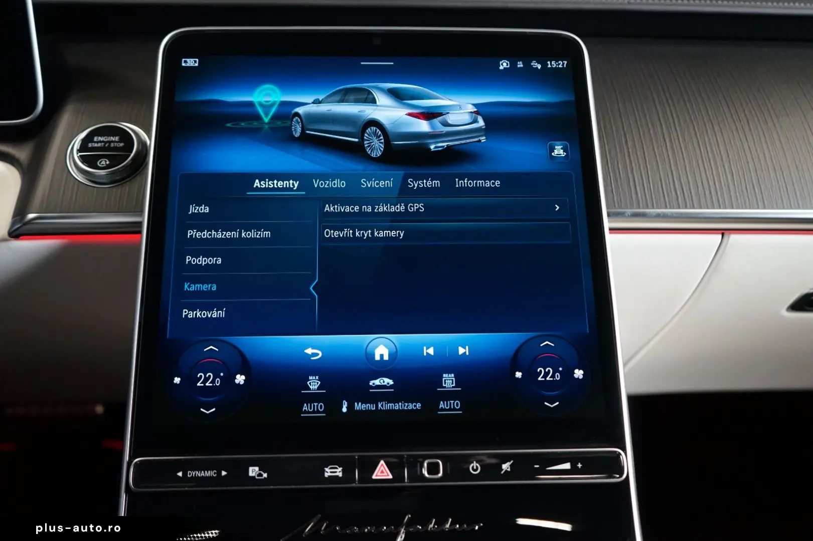 MERCEDES-BENZ S580 4M AMG 4D-BURM HUD MASSA 360