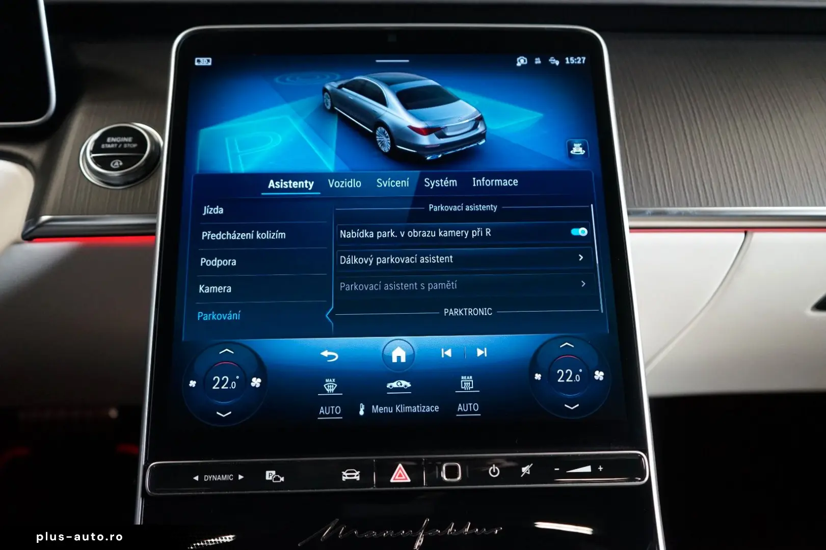 MERCEDES-BENZ S580 4M AMG 4D-BURM HUD MASSA 360