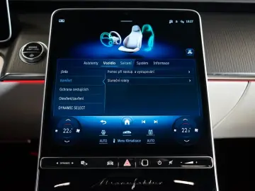 MERCEDES-BENZ S580 4M AMG 4D-BURM HUD MASSA 360