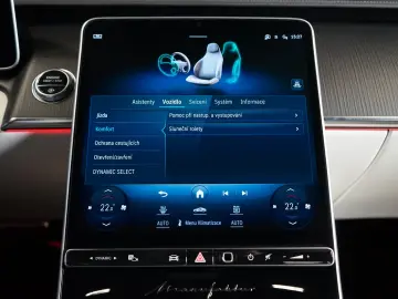 MERCEDES-BENZ S580 4M AMG 4D-BURM HUD MASSA 360