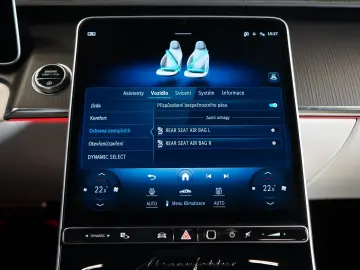 MERCEDES-BENZ S580 4M AMG 4D-BURM HUD MASSA 360