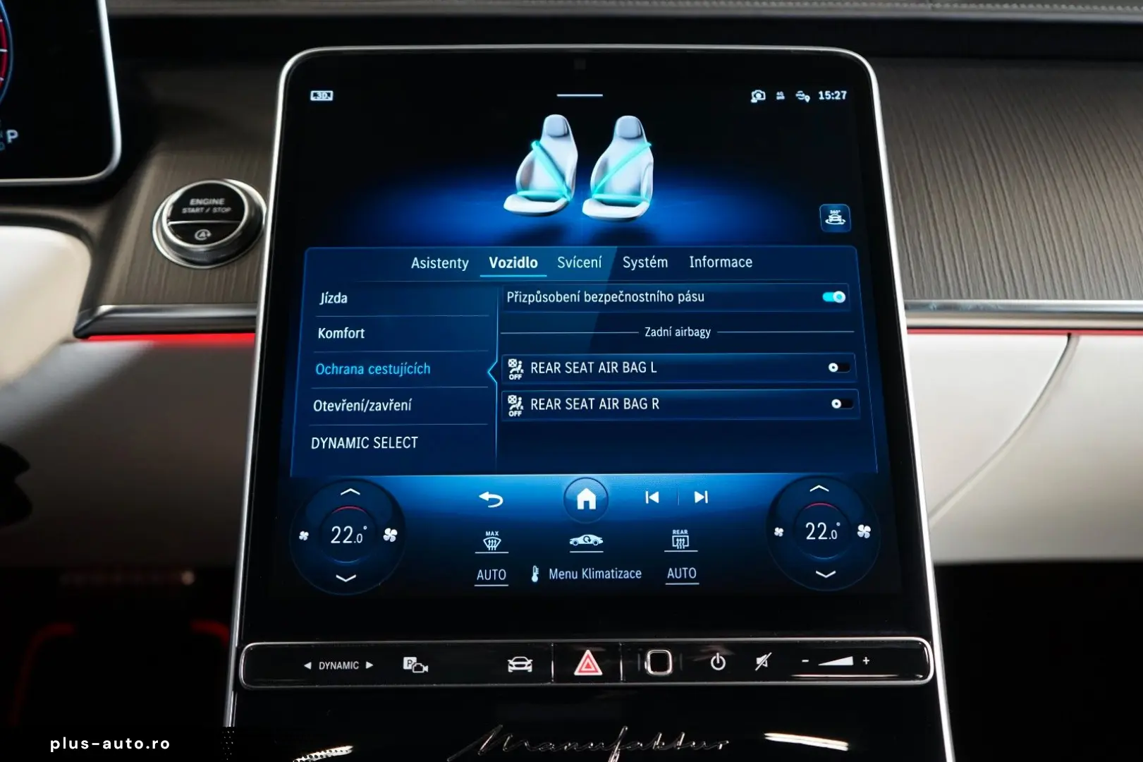 MERCEDES-BENZ S580 4M AMG 4D-BURM HUD MASSA 360