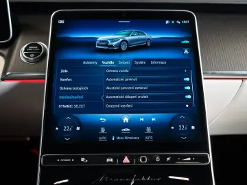 MERCEDES-BENZ S580 4M AMG 4D-BURM HUD MASSA 360