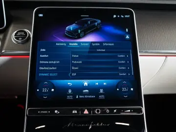 MERCEDES-BENZ S580 4M AMG 4D-BURM HUD MASSA 360