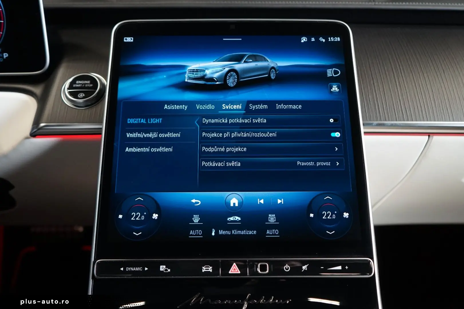 MERCEDES-BENZ S580 4M AMG 4D-BURM HUD MASSA 360