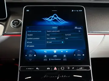 MERCEDES-BENZ S580 4M AMG 4D-BURM HUD MASSA 360