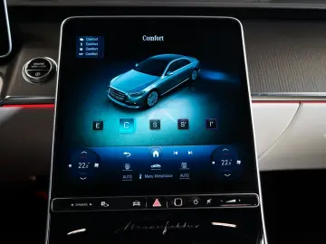 MERCEDES-BENZ S580 4M AMG 4D-BURM HUD MASSA 360