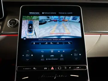 MERCEDES-BENZ S580 4M AMG 4D-BURM HUD MASSA 360