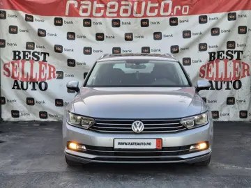 Volkswagen Passat – 1.6 Diesel