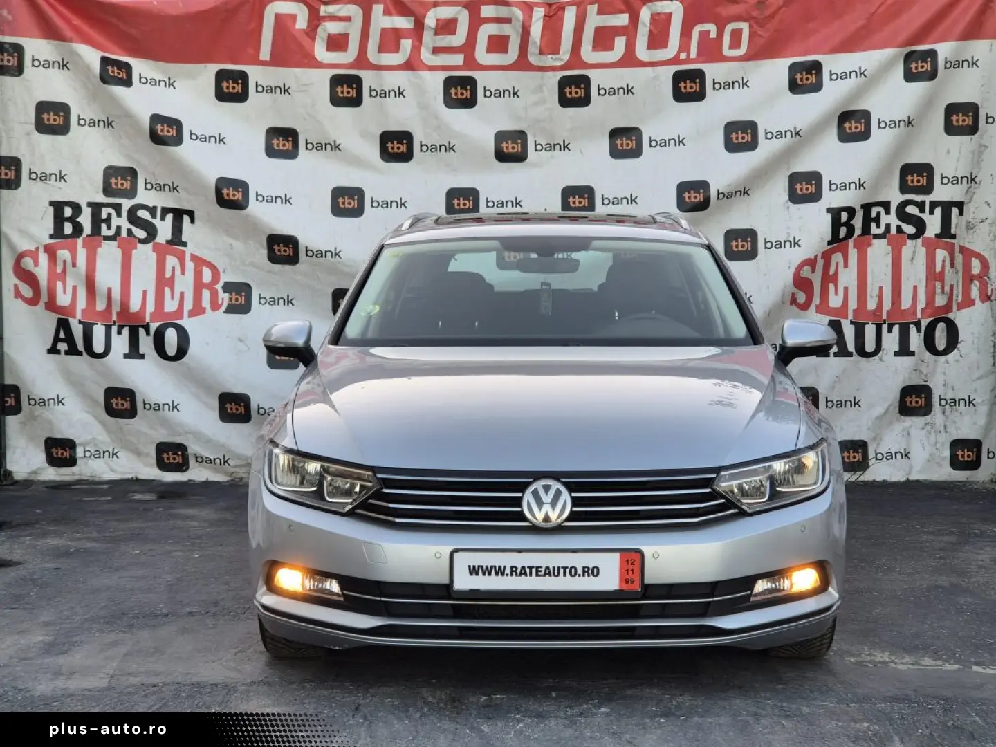 Volkswagen Passat – 1.6 Diesel