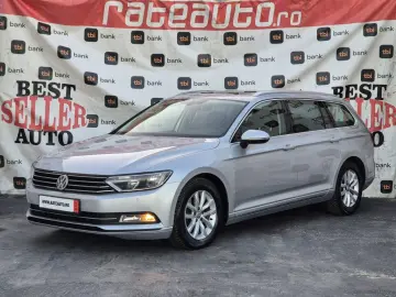 Volkswagen Passat – 1.6 Diesel