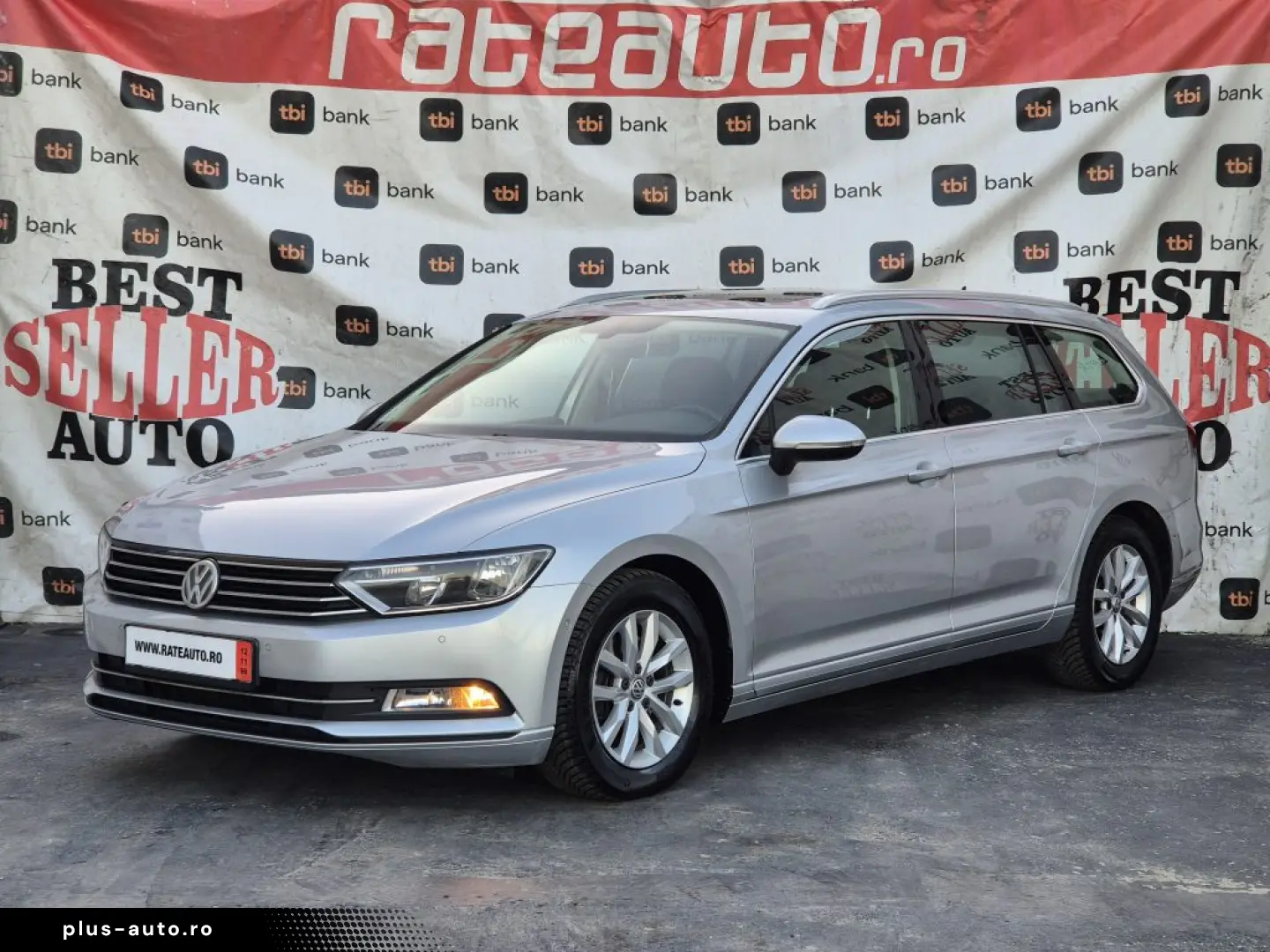Volkswagen Passat – 1.6 Diesel