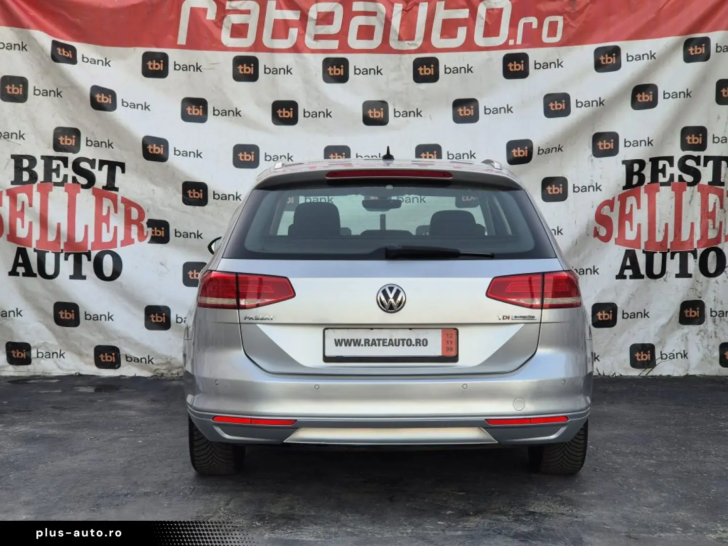 Volkswagen Passat – 1.6 Diesel