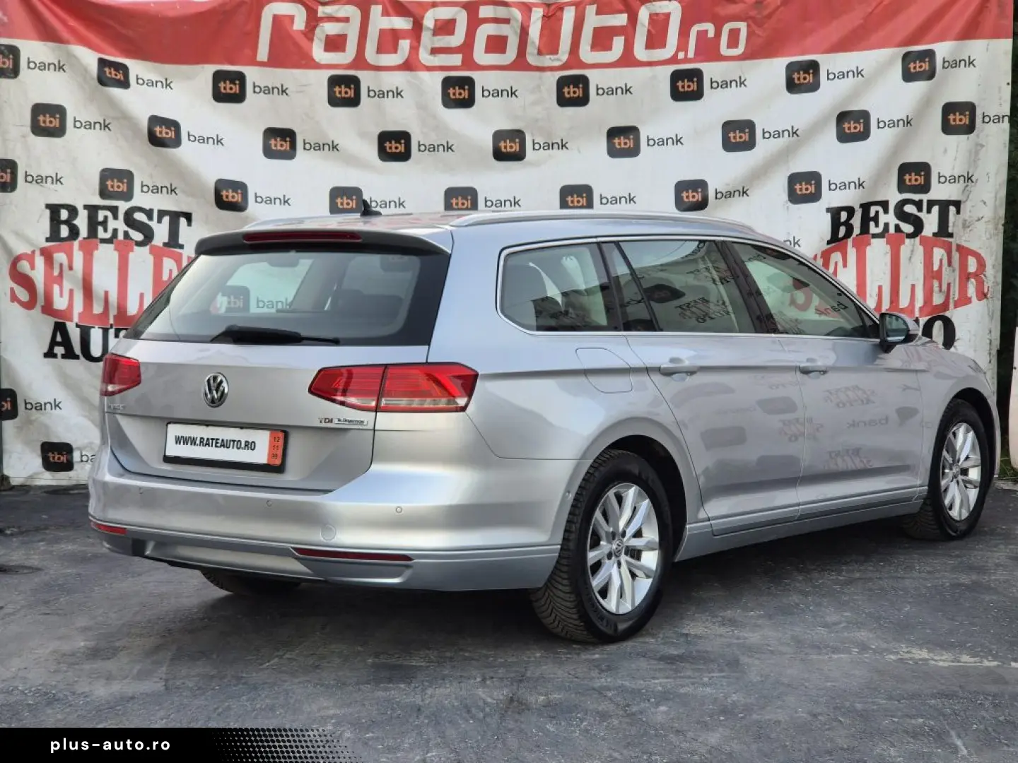 Volkswagen Passat – 1.6 Diesel