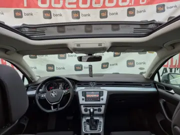 Volkswagen Passat – 1.6 Diesel