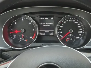 Volkswagen Passat – 1.6 Diesel