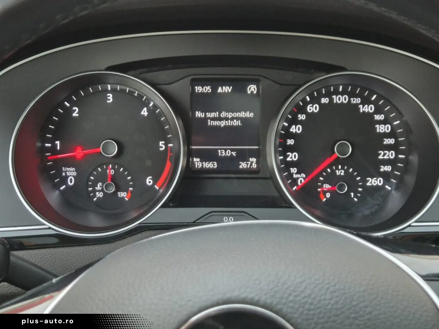 Volkswagen Passat – 1.6 Diesel