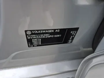 Volkswagen Passat – 1.6 Diesel