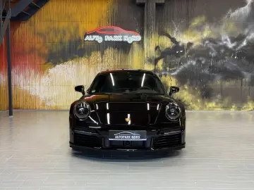 PORSCHE 911 Turbo S MATRIX~BELÜFTUNG~BURMESTER~LIFT~360