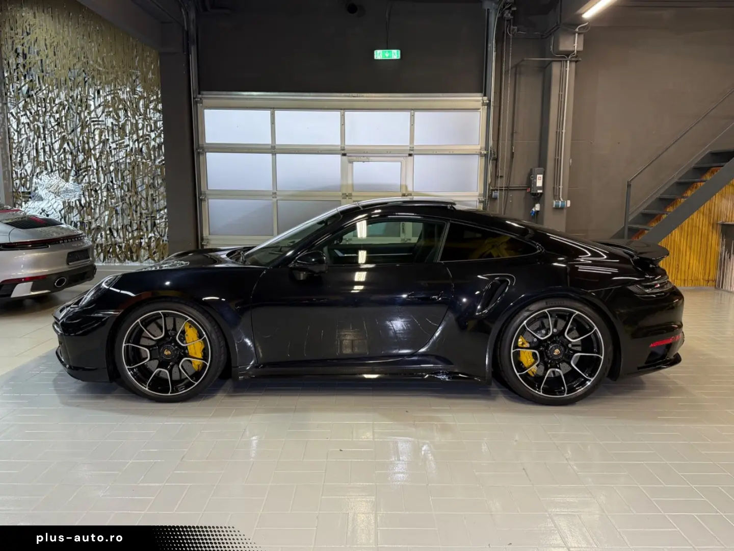 PORSCHE 911 Turbo S MATRIX~BELÜFTUNG~BURMESTER~LIFT~360