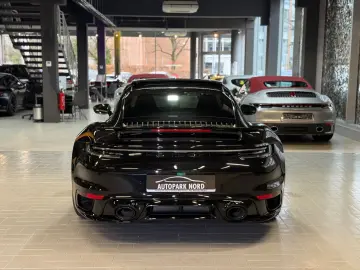 PORSCHE 911 Turbo S MATRIX~BELÜFTUNG~BURMESTER~LIFT~360