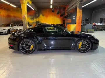 PORSCHE 911 Turbo S MATRIX~BELÜFTUNG~BURMESTER~LIFT~360