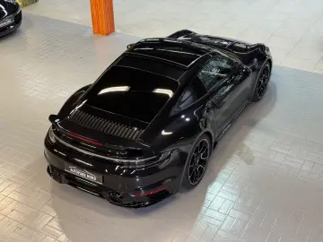 PORSCHE 911 Turbo S MATRIX~BELÜFTUNG~BURMESTER~LIFT~360