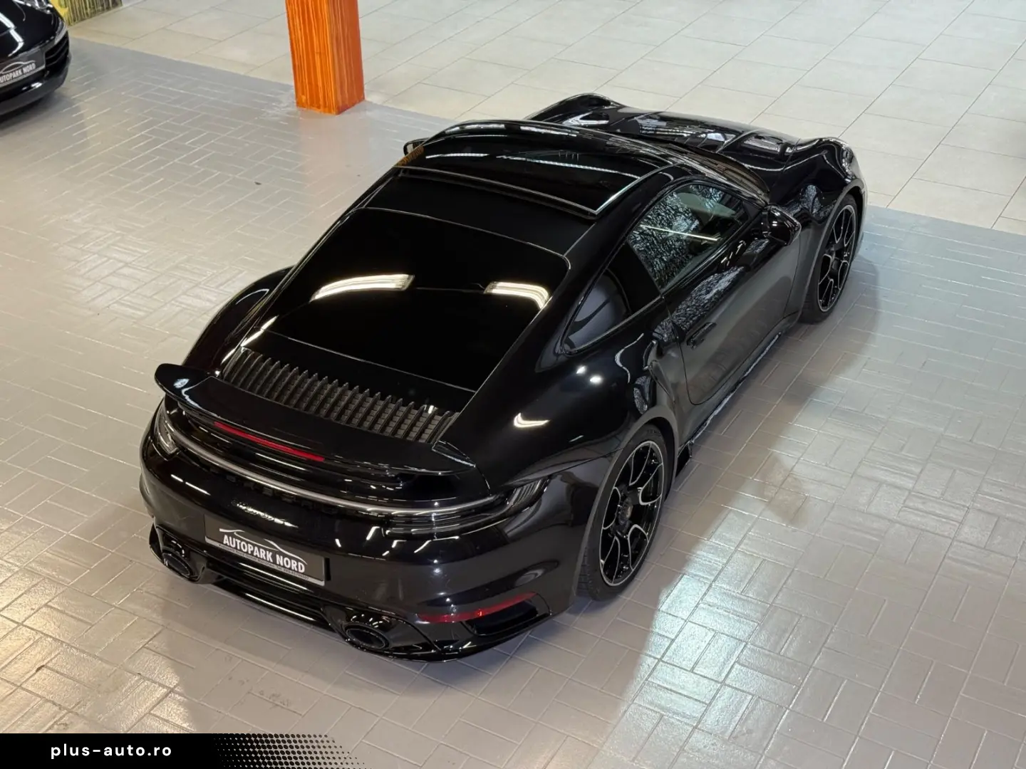 PORSCHE 911 Turbo S MATRIX~BELÜFTUNG~BURMESTER~LIFT~360