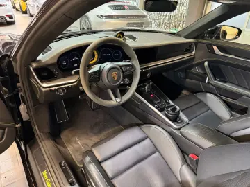 PORSCHE 911 Turbo S MATRIX~BELÜFTUNG~BURMESTER~LIFT~360
