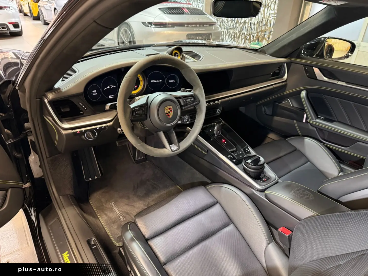 PORSCHE 911 Turbo S MATRIX~BELÜFTUNG~BURMESTER~LIFT~360