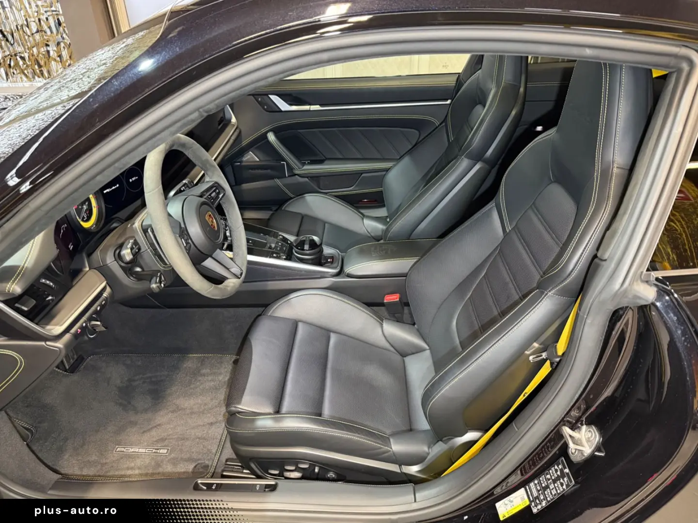 PORSCHE 911 Turbo S MATRIX~BELÜFTUNG~BURMESTER~LIFT~360