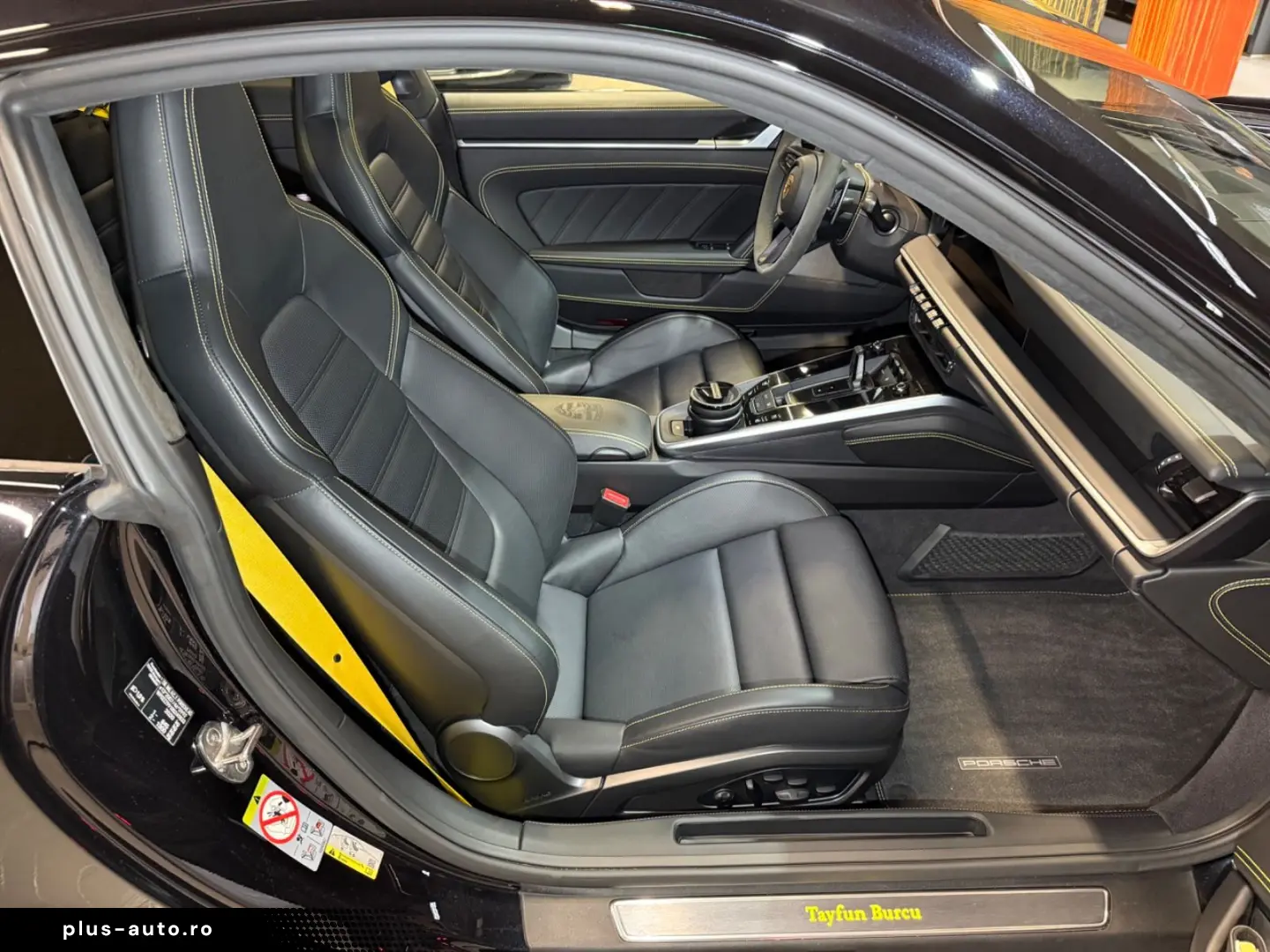 PORSCHE 911 Turbo S MATRIX~BELÜFTUNG~BURMESTER~LIFT~360