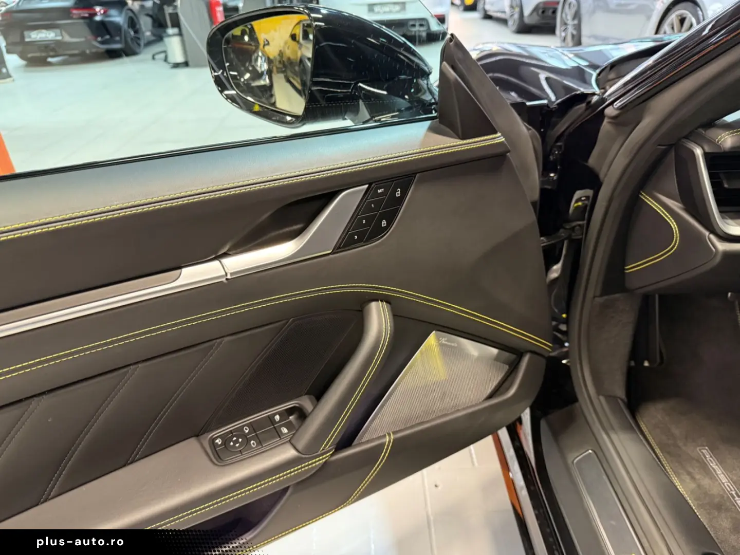 PORSCHE 911 Turbo S MATRIX~BELÜFTUNG~BURMESTER~LIFT~360