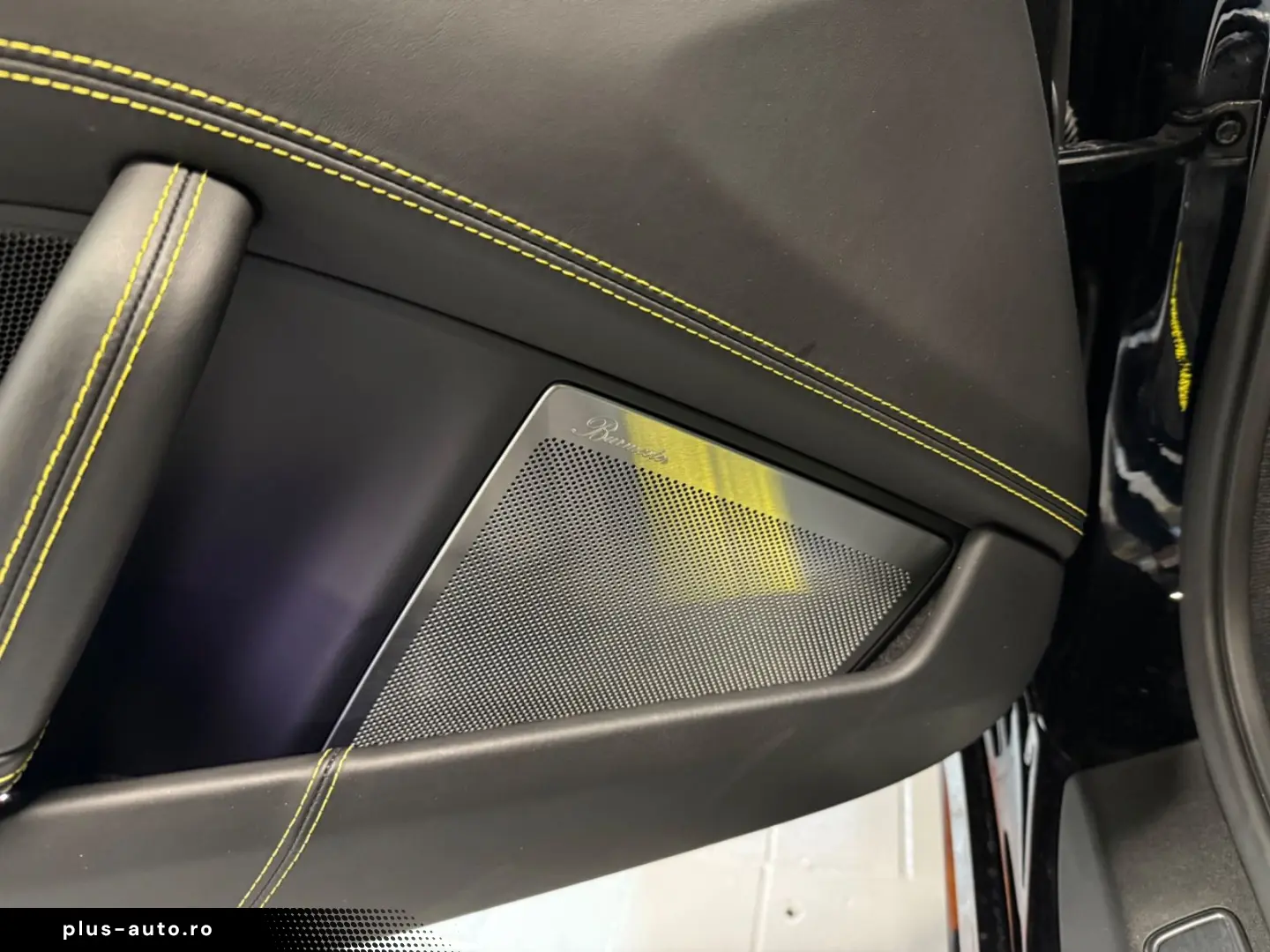 PORSCHE 911 Turbo S MATRIX~BELÜFTUNG~BURMESTER~LIFT~360