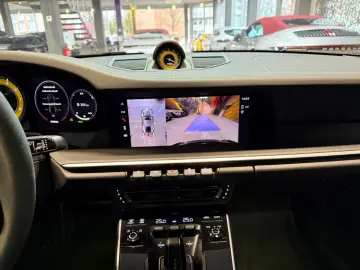 PORSCHE 911 Turbo S MATRIX~BELÜFTUNG~BURMESTER~LIFT~360