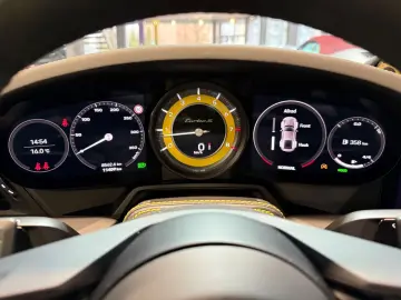 PORSCHE 911 Turbo S MATRIX~BELÜFTUNG~BURMESTER~LIFT~360