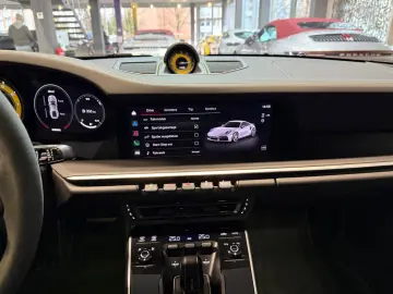 PORSCHE 911 Turbo S MATRIX~BELÜFTUNG~BURMESTER~LIFT~360