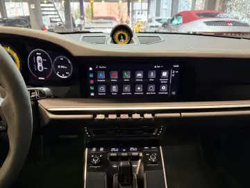 PORSCHE 911 Turbo S MATRIX~BELÜFTUNG~BURMESTER~LIFT~360