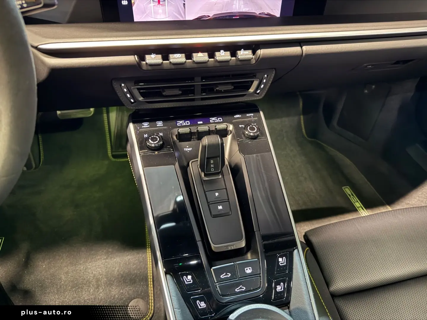 PORSCHE 911 Turbo S MATRIX~BELÜFTUNG~BURMESTER~LIFT~360