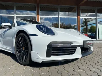 PORSCHE 911 992 Turbo Cabriolet SportDesign Aero-Kit