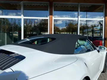 PORSCHE 911 992 Turbo Cabriolet SportDesign Aero-Kit