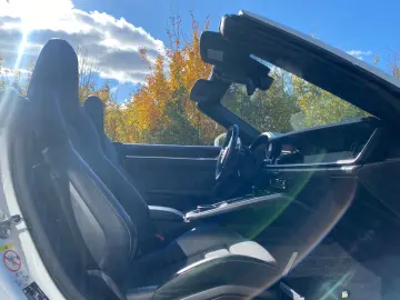 PORSCHE 911 992 Turbo Cabriolet SportDesign Aero-Kit